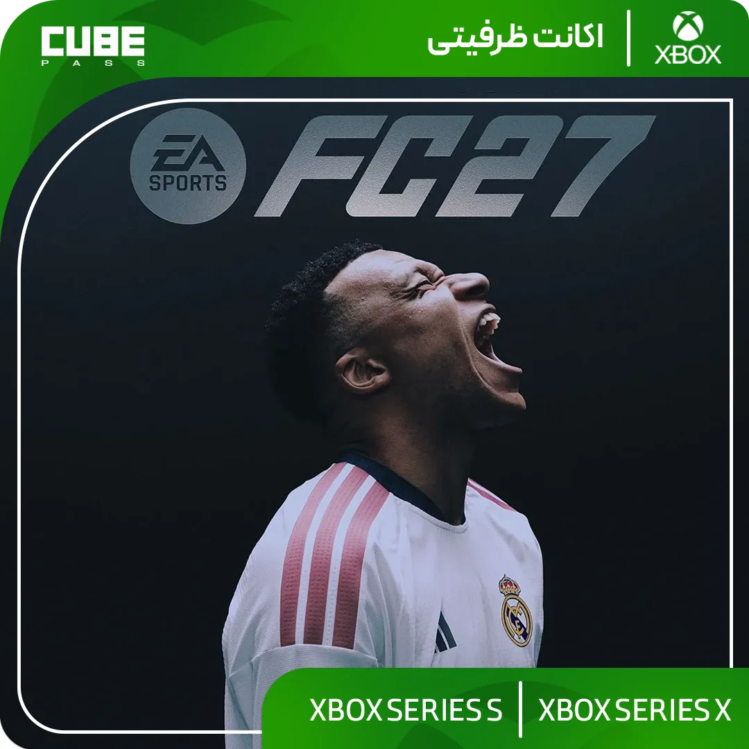 اکانت بازی  FC 27 Standard Edition