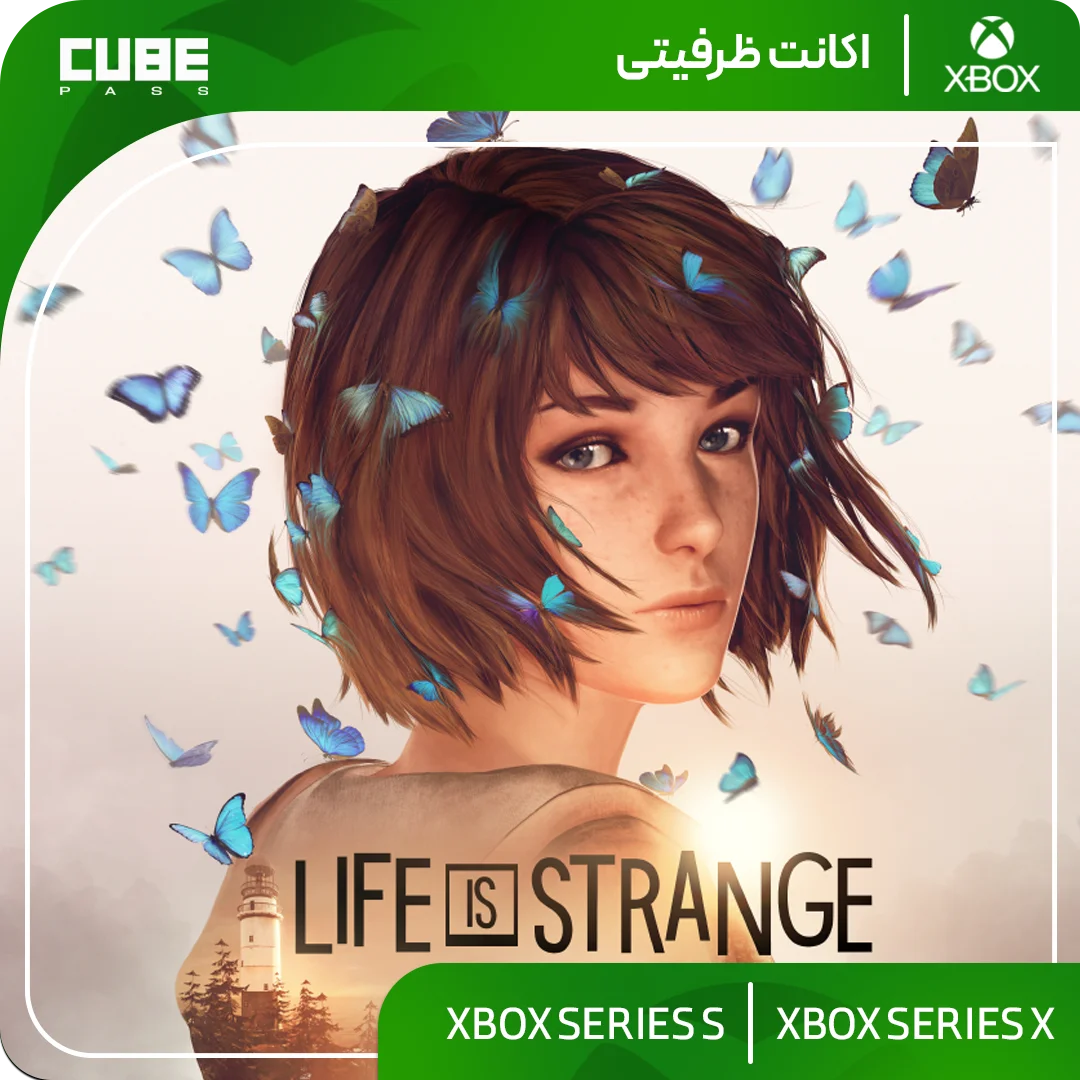 اکانت بازی Life is Strange Remastered Collection