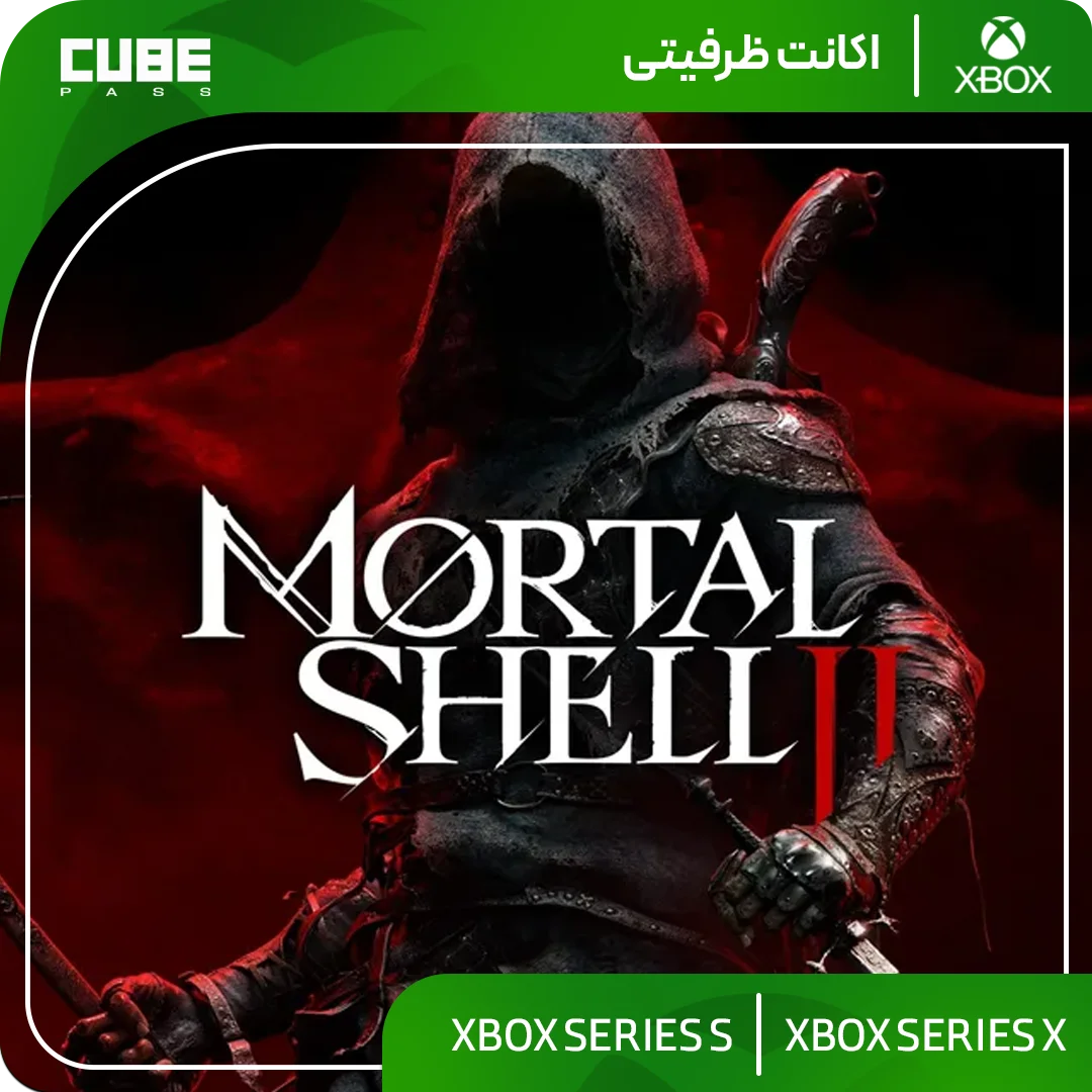 اکانت بازی Mortal Shell 2